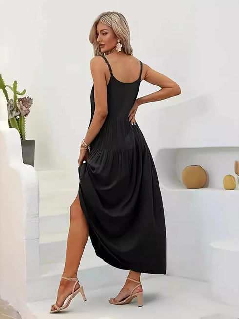 plus-size-scoop-neck-sleeveless-midi-cami-dress OhSoStyled at Sophia's Style-2